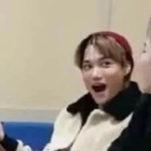 😱 Стикер «exo memes» для Telegram