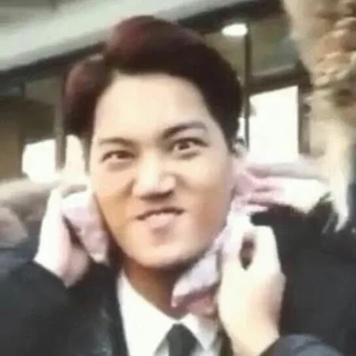 😡 Стикер «exo memes» для Telegram