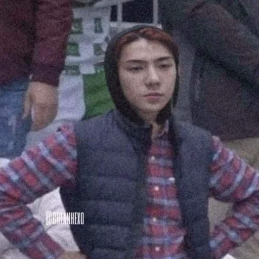 💂‍♂ Стикер «exo memes» для Telegram