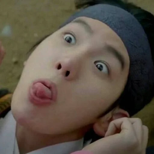 😛 Стикер «exo memes» для Telegram