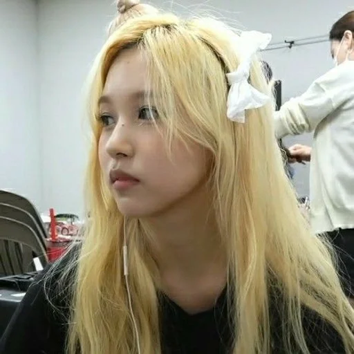 🌸 Стикер «myoui mina» для Telegram