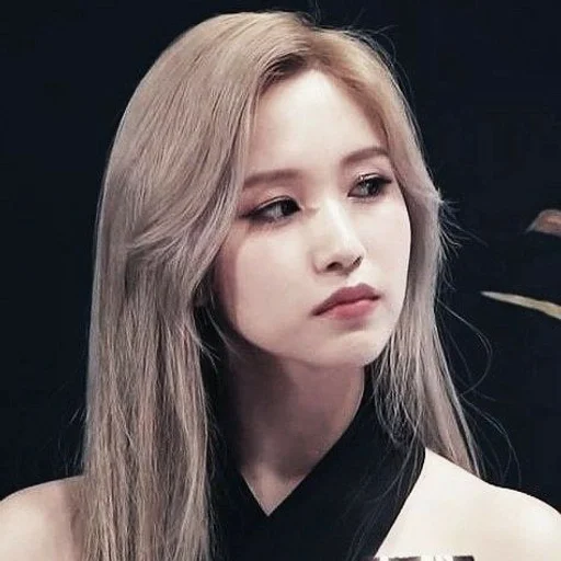 🌸 Стикер «myoui mina» для Telegram