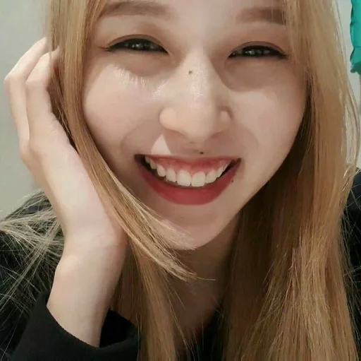 🌸 Стикер «myoui mina» для Telegram