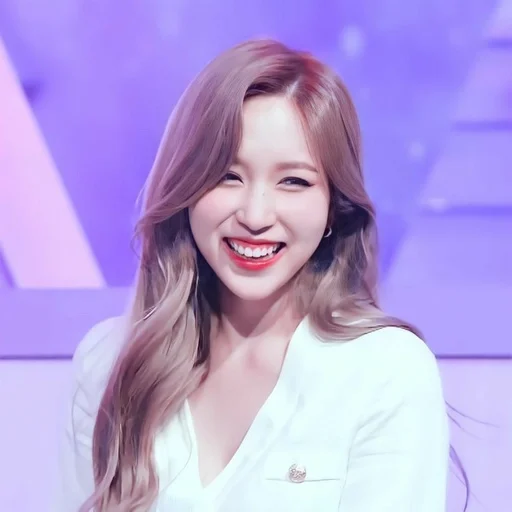 🌸 Стикер «myoui mina» для Telegram