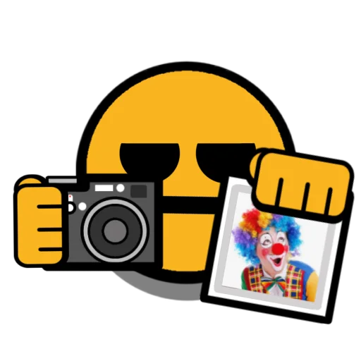📸 Стикер «PinPack» для Telegram