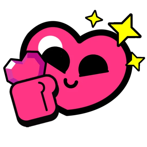 ❤️ Стикер «PinPack» для Telegram