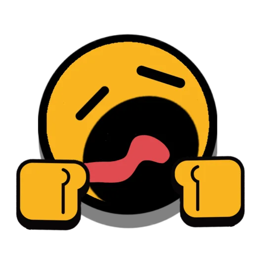 😫 Стикер «PinPack» для Telegram