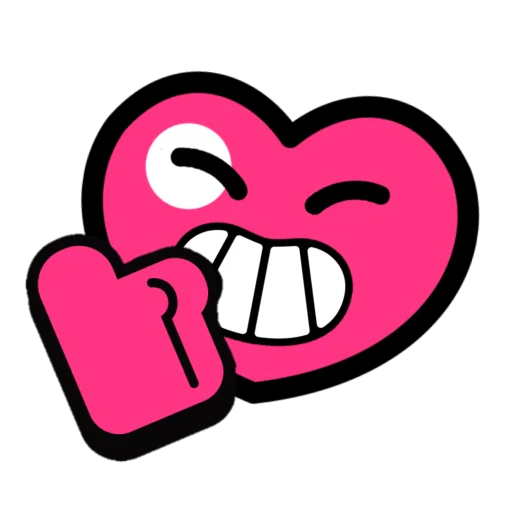 ❤️ Стикер «PinPack» для Telegram