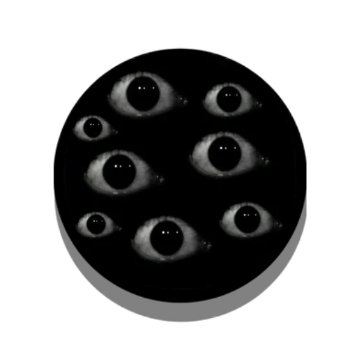 👁 Стикер «PinPack» для Telegram