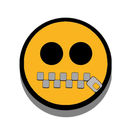 🤐 Стикер «PinPack» для Telegram