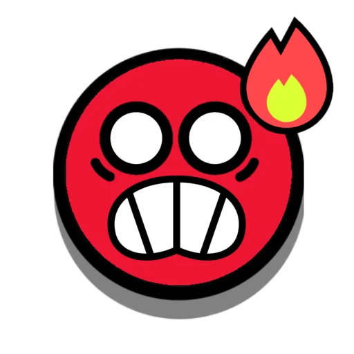 😡 Стикер «PinPack» для Telegram