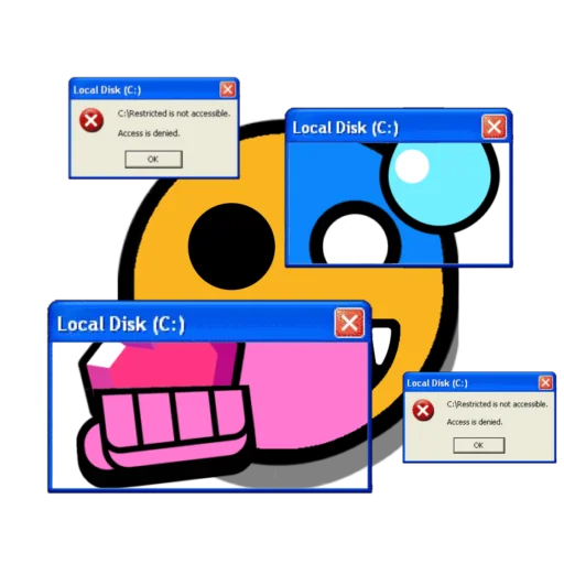 💮 Стикер «PinPack» для Telegram