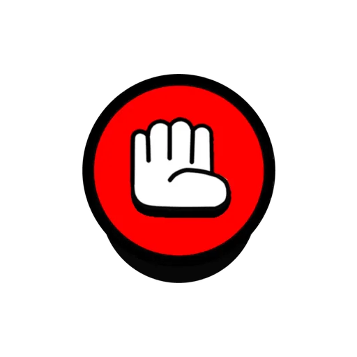 🤚 Стикер «PinPack» для Telegram