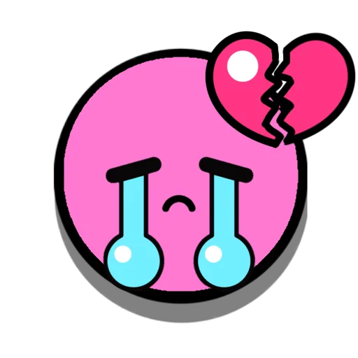 😭 Стикер «PinPack» для Telegram