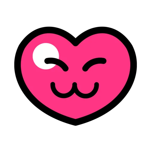 ❤️ Стикер «PinPack» для Telegram