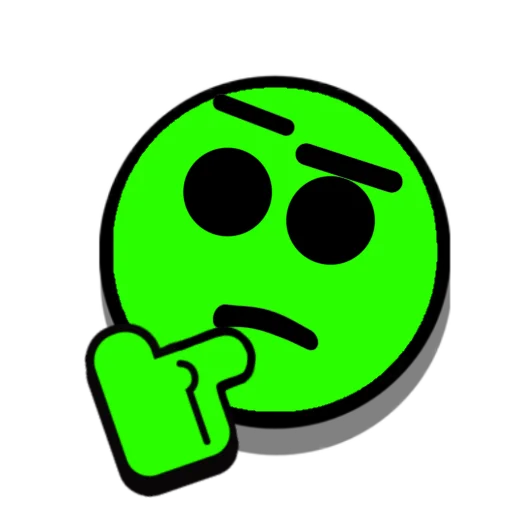 🤔 Стикер «PinPack» для Telegram