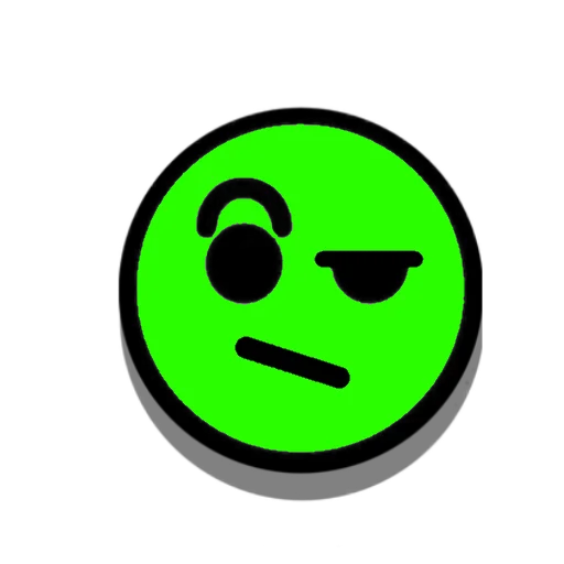 🤨 Стикер «PinPack» для Telegram