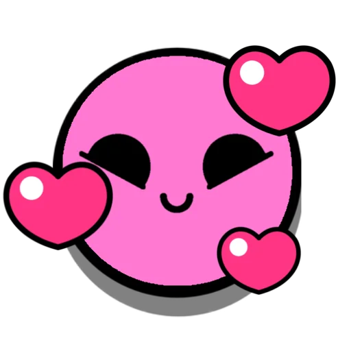 🥰 Стикер «PinPack» для Telegram