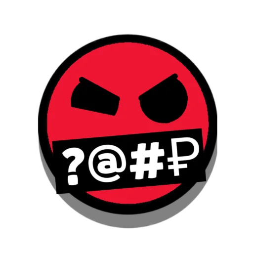 🤬 Стикер «PinPack» для Telegram