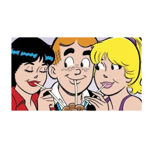 🍹 Стикер «polyamore» для Telegram