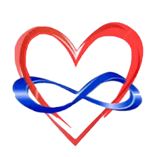 ❤️ Стикер «polyamore» для Telegram