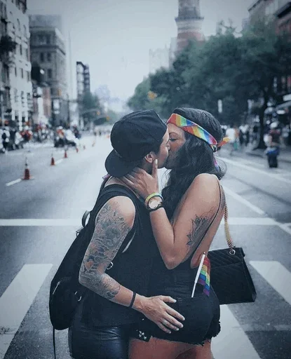 😝 Стикер «my rainbow friends» для Telegram