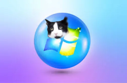 😻 Стикер «Мурчикостикеры» для Telegram