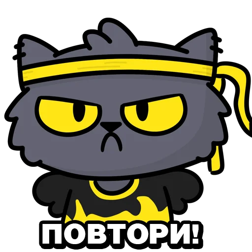 😡 Стикер «Мурвел» для Telegram