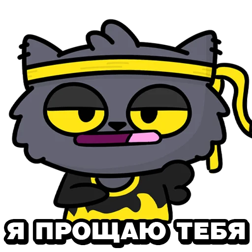 😌 Стикер «Мурвел» для Telegram