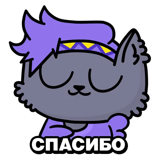 🤝 Стикер «Мурвел» для Telegram
