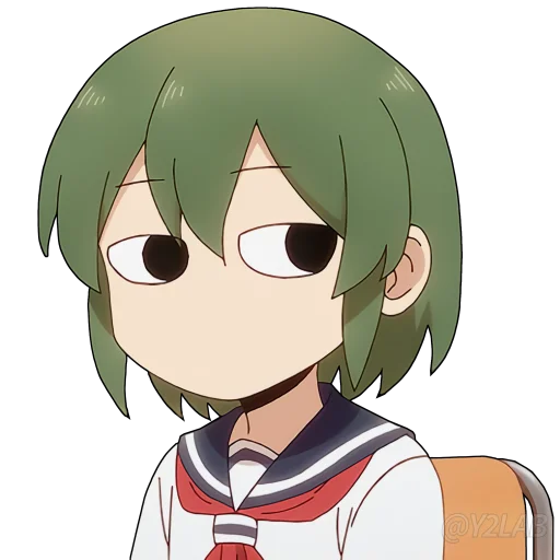 👀 Стикер «Senpai ga Uzai Kouhai no Hanashi» для Telegram