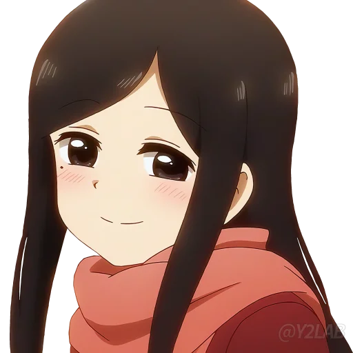 😊 Стикер «Senpai ga Uzai Kouhai no Hanashi» для Telegram