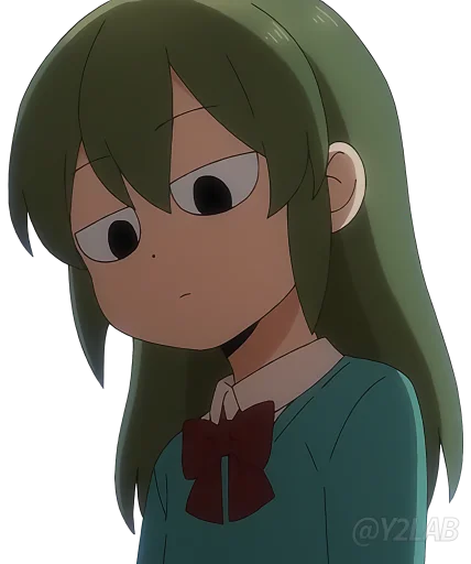 😐 Стикер «Senpai ga Uzai Kouhai no Hanashi» для Telegram