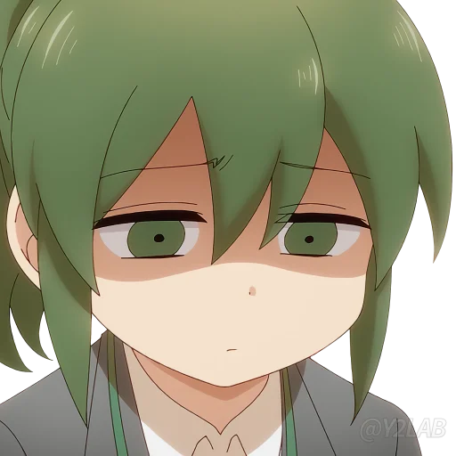 😔 Стикер «Senpai ga Uzai Kouhai no Hanashi» для Telegram