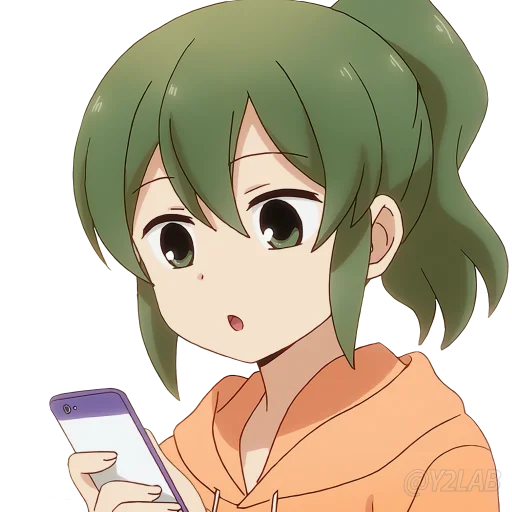 😯 Стикер «Senpai ga Uzai Kouhai no Hanashi» для Telegram