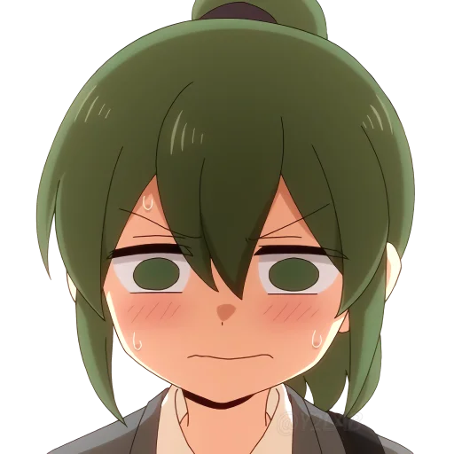 😳 Стикер «Senpai ga Uzai Kouhai no Hanashi» для Telegram