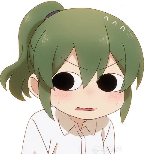 👀 Стикер «Senpai ga Uzai Kouhai no Hanashi» для Telegram