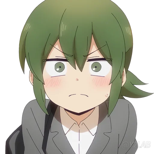 😳 Стикер «Senpai ga Uzai Kouhai no Hanashi» для Telegram