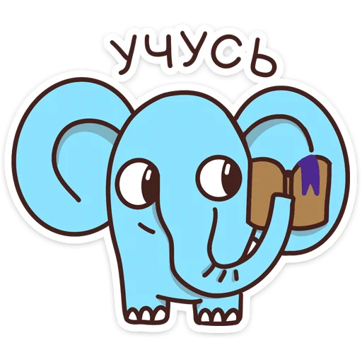 Стикерпак Мой «Сферум для Telegram