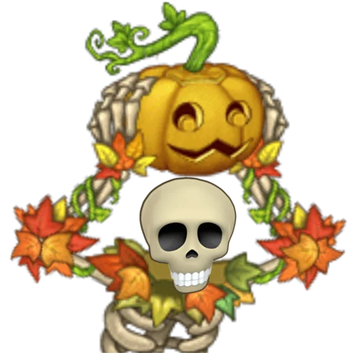 💀 Стикер «My singing monsters memes» для Telegram