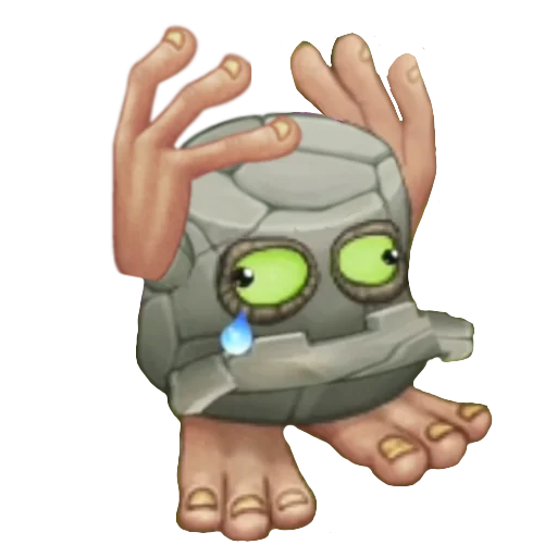 😭 Стикер «My singing monsters memes» для Telegram