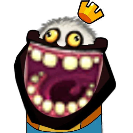 😂 Стикер «My singing monsters memes» для Telegram