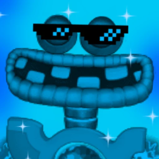 😎 Стикер «My singing monsters memes» для Telegram