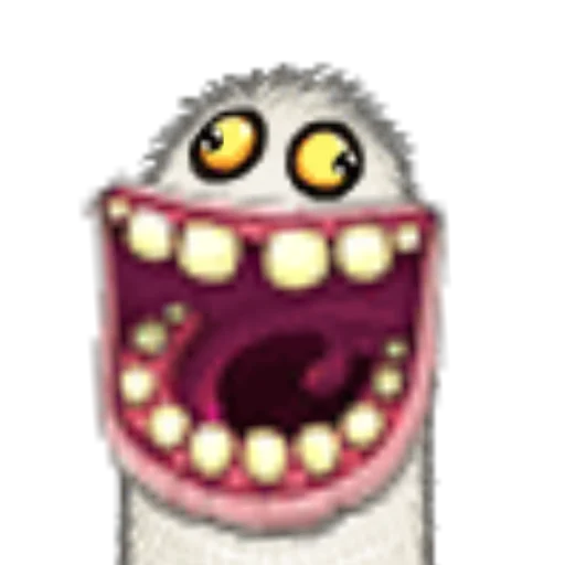 Стикерпак My singing monsters memes для Telegram