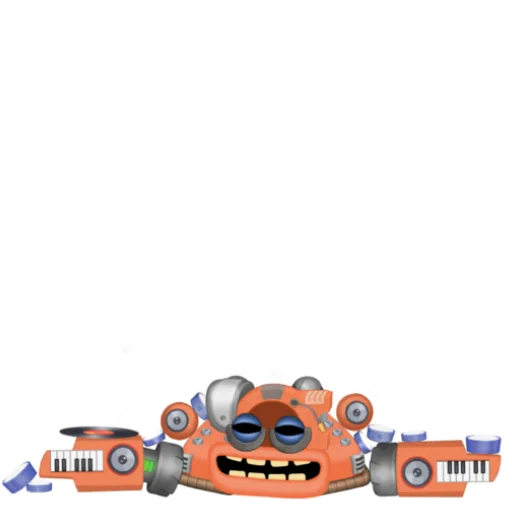 💀 Стикер «My singing monsters memes» для Telegram