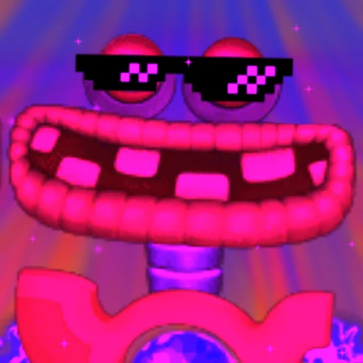 😎 Стикер «My singing monsters memes» для Telegram