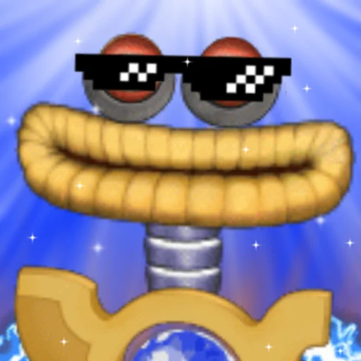 😎 Стикер «My singing monsters memes» для Telegram