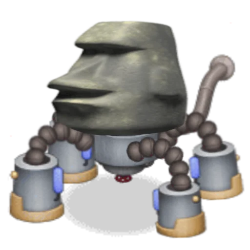 🗿 Стикер «My singing monsters memes» для Telegram