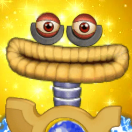 🌟 Стикер «My singing monsters memes» для Telegram