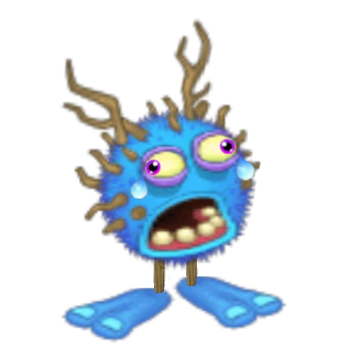 😭 Стикер «My singing monsters memes» для Telegram
